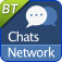 Chats Network for Facebook Messenger & WhatsApp