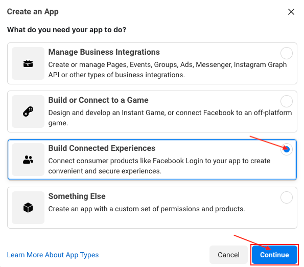 How To Create A Facebook App For The Social Login Module