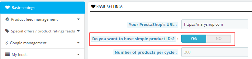 what-is-the-use-of-prefixing-product-ids