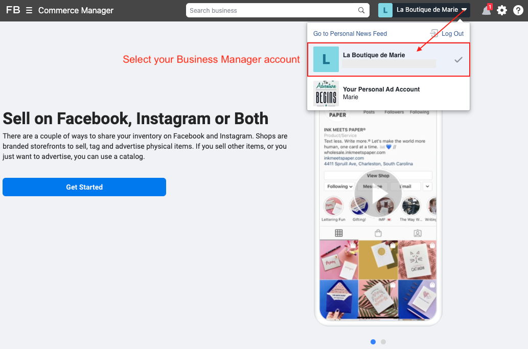 How To Add Product Catalog On Facebook