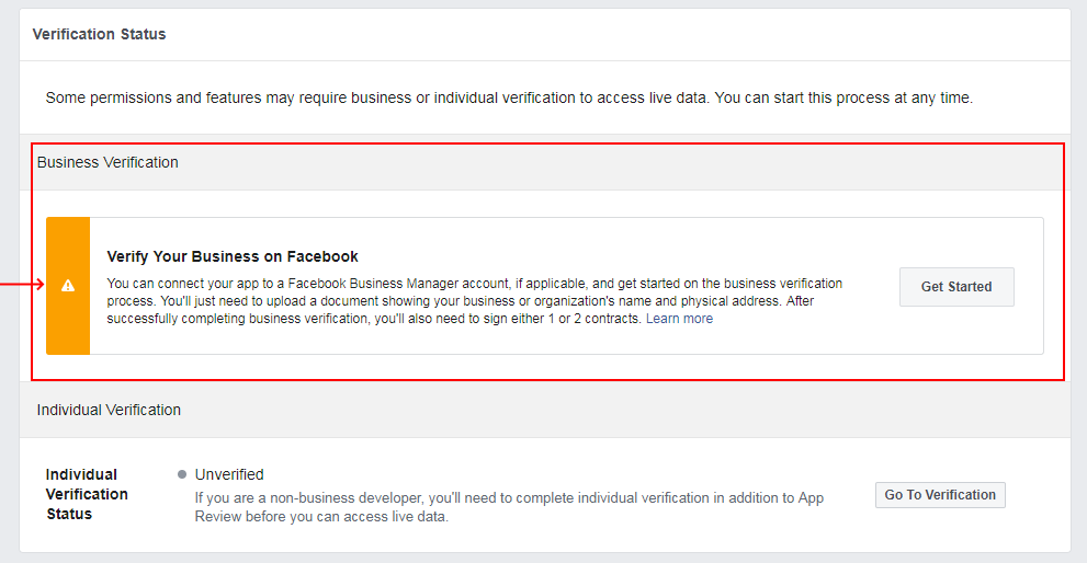 How To Get My Business Verified By Facebook