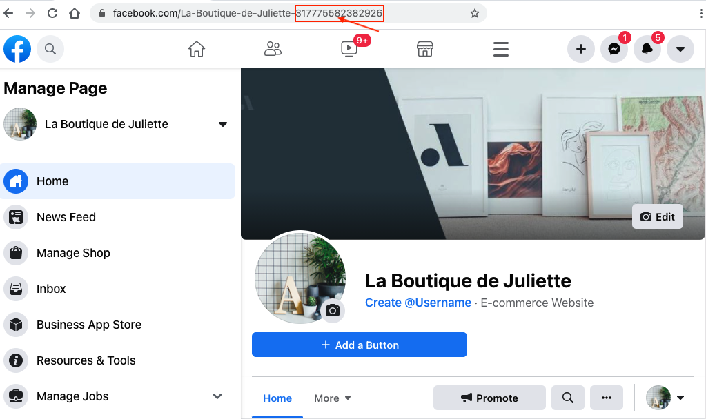 where-can-i-find-the-id-of-my-facebook-page